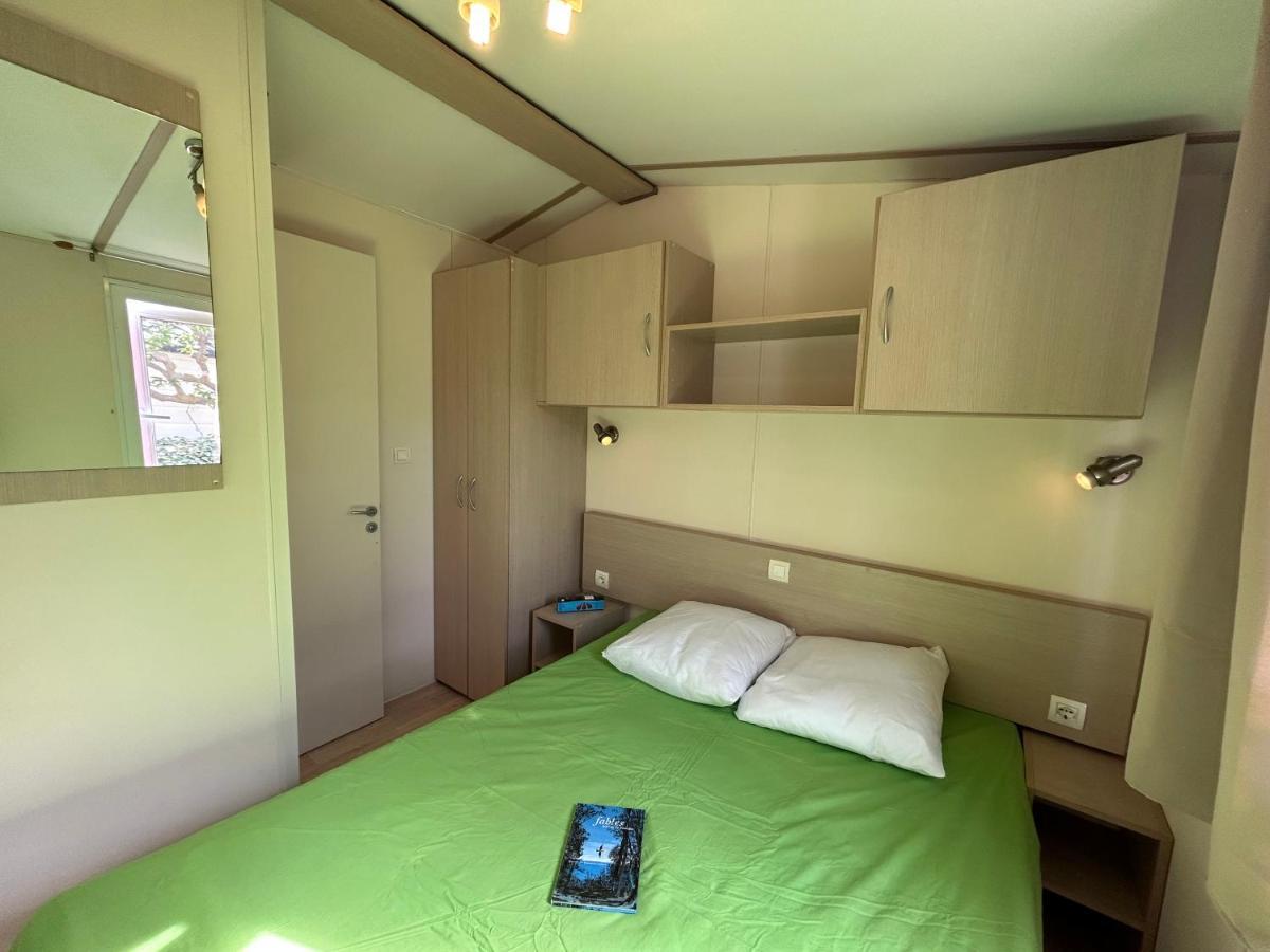 Les Mobil Homes De Naka, Une Entree Gratuite Adulte Pour La Reserve Africaine De Sigean Port-la-Nouvelle Exterior photo